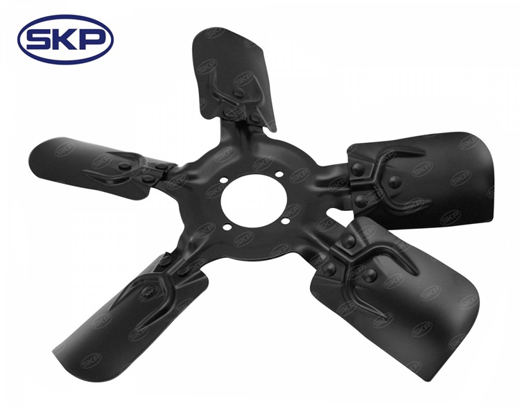 SKP OEM Replacement Radiator Fan 92-09 Dodge Ram Gas SKP OEM Replacement Radiator Fan 92-09 Dodge Ram Gas